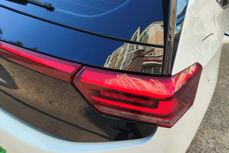 Used Volkswagen ID.3 2024 Pure & Smart Edition Right Rear Taillight