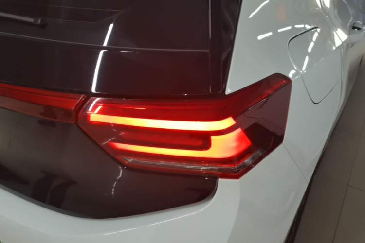 Used Volkswagen ID.3 2024 Pure & Smart Edition Right Rear Taillight