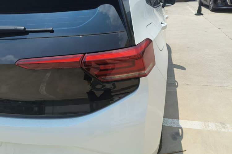 Used Volkswagen ID.3 2024 Pure & Smart Edition Right Rear Taillight