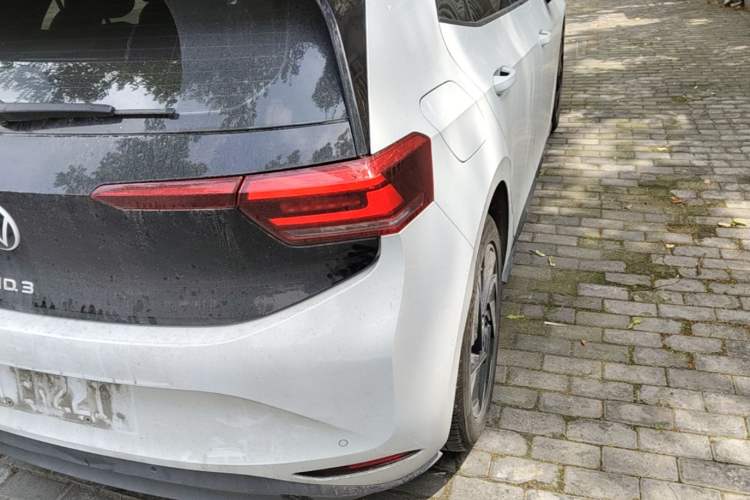 Used Volkswagen ID.3 2024 Outstanding Edition Right Rear Taillight