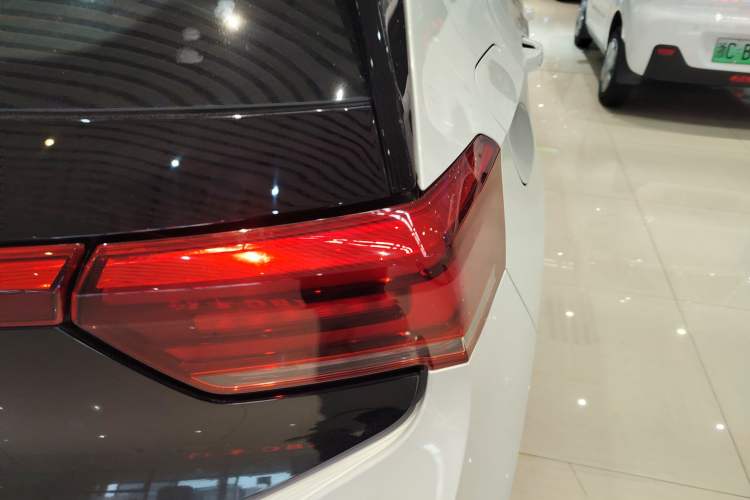 Used Volkswagen ID.3 2024 Pure & Smart Edition Right Rear Taillight