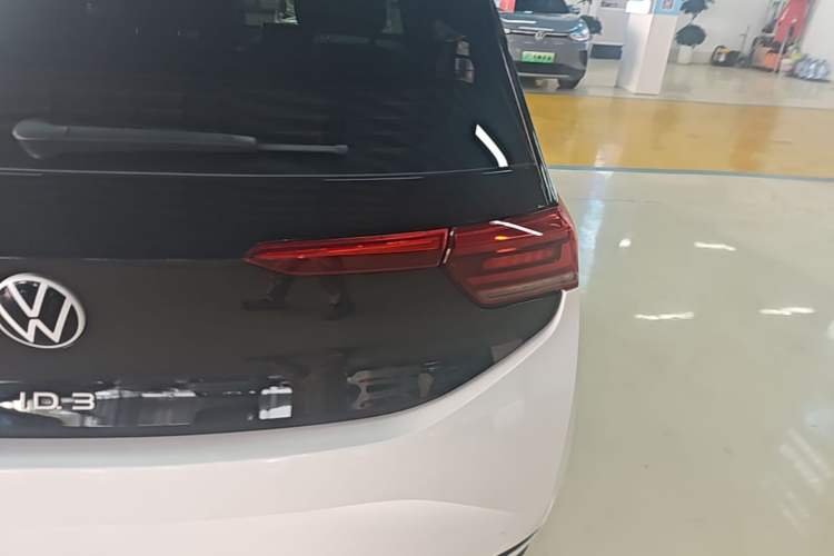 Used Volkswagen ID.3 2024 Pure & Smart Edition Right Rear Taillight