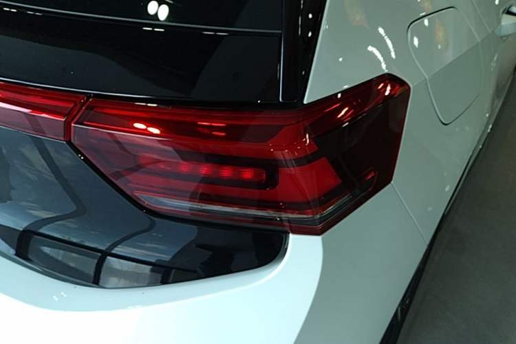 Used Volkswagen ID.3 2024 Outstanding Edition Right Rear Taillight