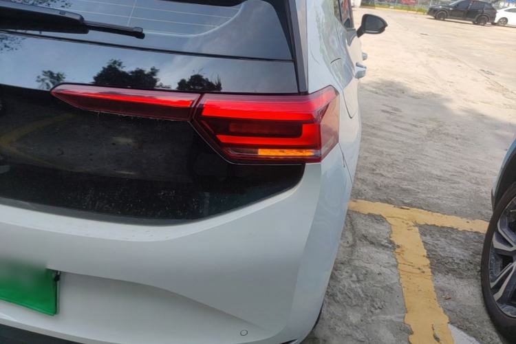 Used Volkswagen ID.3 2024 Outstanding Edition Right Rear Taillight