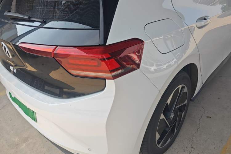 Used Volkswagen ID.3 2024 Pure & Smart Edition Right Rear Taillight