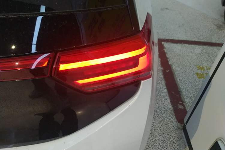 Used Volkswagen ID.3 2024 Outstanding Edition Right Rear Taillight