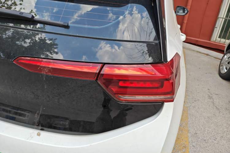 Used Volkswagen ID.3 2024 Pure & Smart Edition Right Rear Taillight