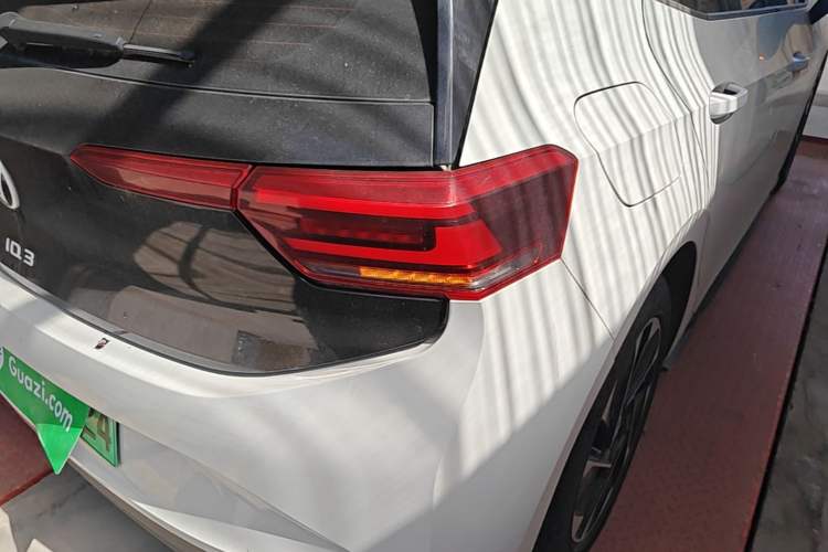 Used Volkswagen ID.3 2024 Pure & Smart Edition Right Rear Taillight