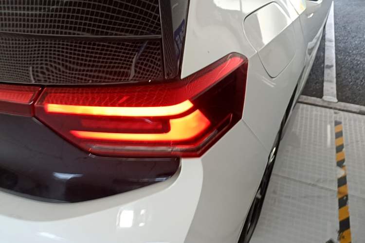 Used Volkswagen ID.3 2024 Pure & Smart Edition Right Rear Taillight