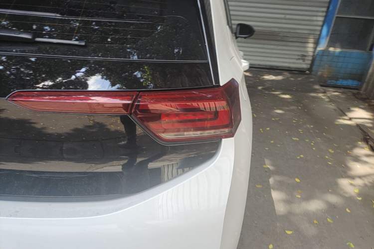 Used Volkswagen ID.3 2024 Pure & Smart Edition Right Rear Taillight