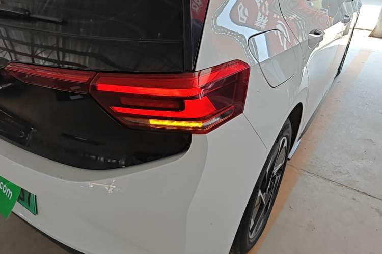 Used Volkswagen ID.3 2024 Pure & Smart Edition Right Rear Taillight