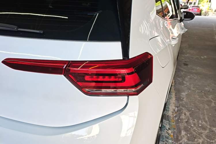 Used Volkswagen ID.3 2024 Pure & Smart Edition Right Rear Taillight
