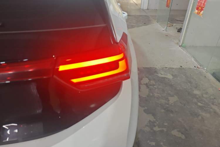 Used Volkswagen ID.3 2024 Outstanding Edition Right Rear Taillight