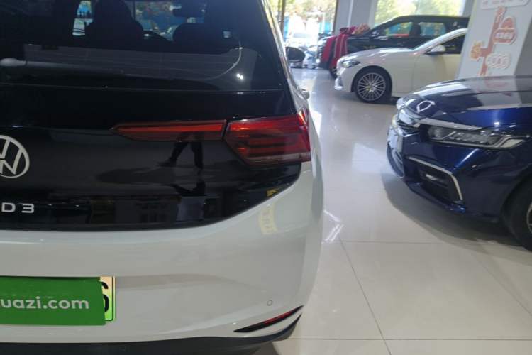 Used Volkswagen ID.3 2024 Outstanding Edition Right Rear Taillight