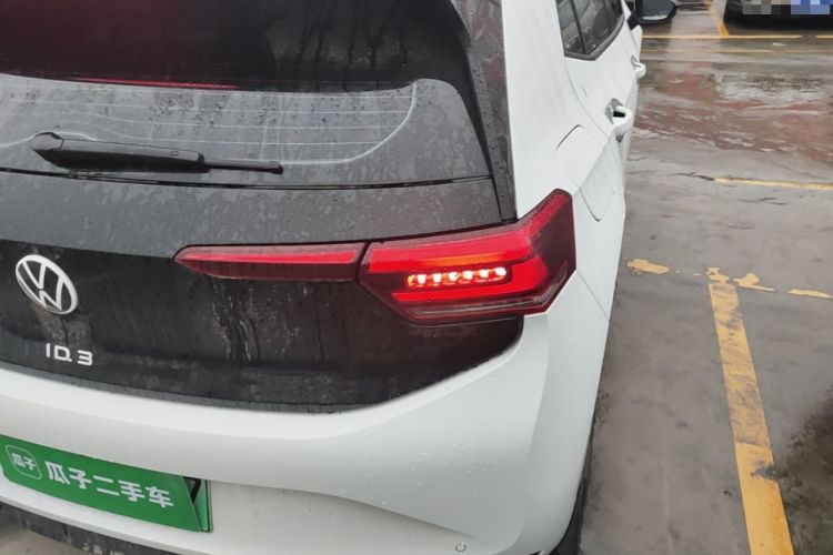 Used Volkswagen ID.3 2024 Outstanding Edition Right Rear Taillight