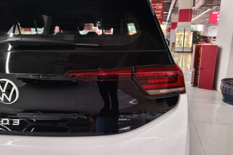 Used Volkswagen ID.3 2024 Pure & Smart Edition Right Rear Taillight