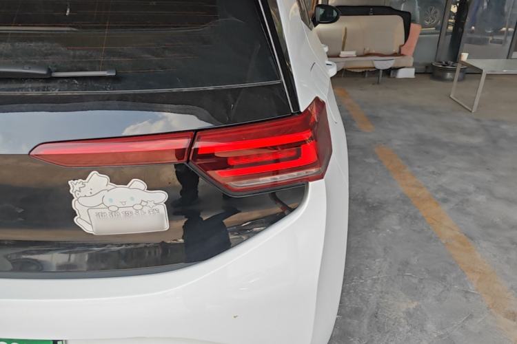 Used Volkswagen ID.3 2024 Outstanding Edition Right Rear Taillight