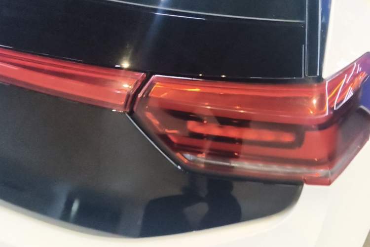 Used Volkswagen ID.3 2024 Outstanding Edition Right Rear Taillight