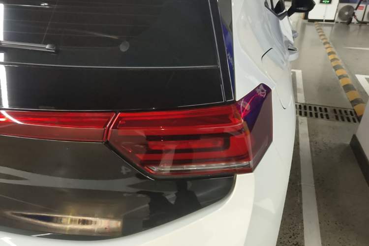 Used Volkswagen ID.3 2024 Outstanding Edition Right Rear Taillight
