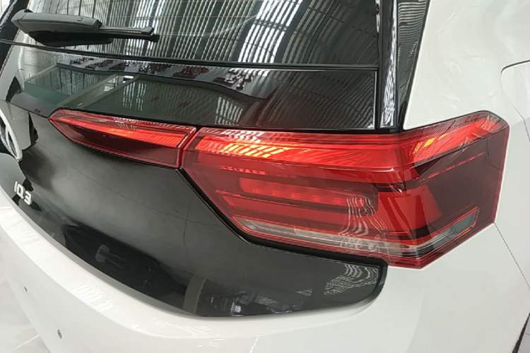 Used Volkswagen ID.3 2024 Outstanding Edition Right Rear Taillight