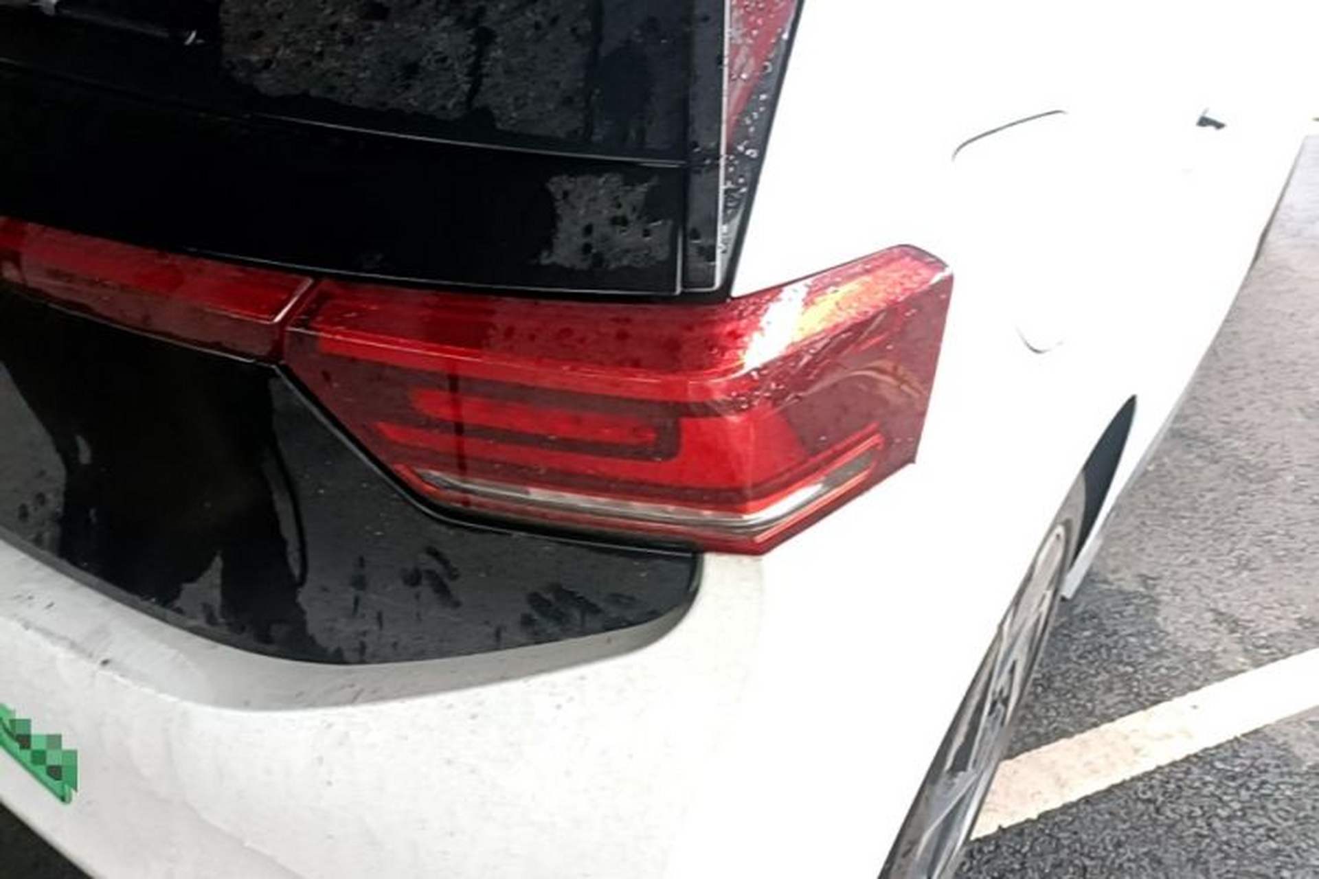 Used Volkswagen ID.3 2024 Pure & Smart Edition Right Rear Taillight