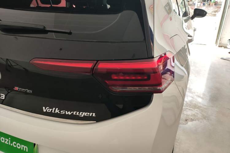 Used Volkswagen ID.3 2024 Pure & Smart Edition Right Rear Taillight