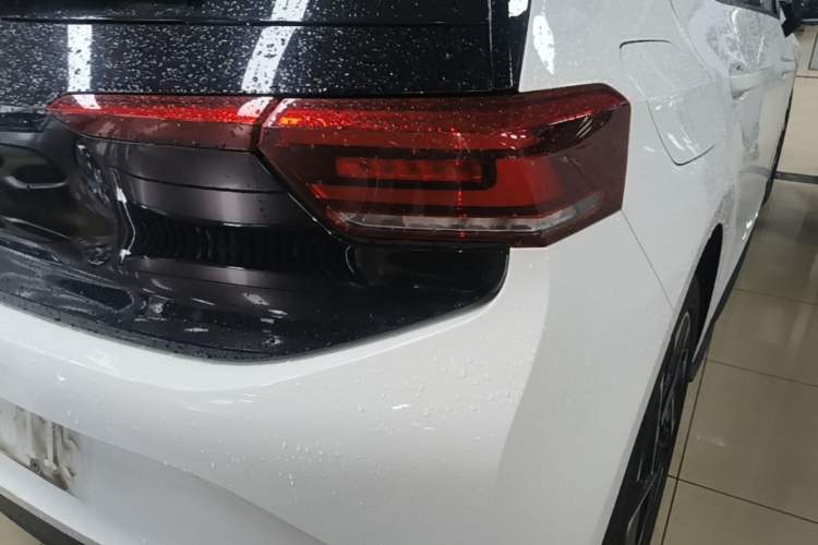 Used Volkswagen ID.3 2024 Pure & Smart Edition Right Rear Taillight