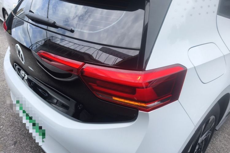 Used Volkswagen ID.3 2024 Outstanding Edition Right Rear Taillight