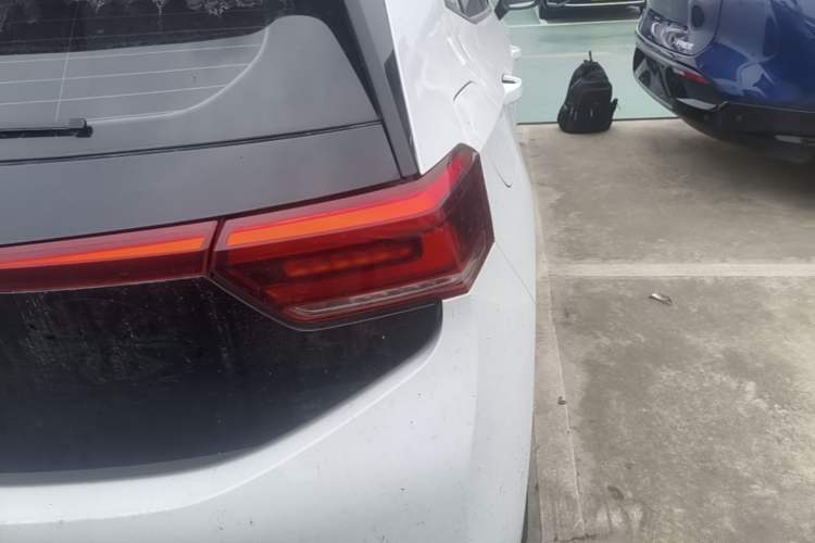 Used Volkswagen ID.3 2024 Outstanding Edition Right Rear Taillight