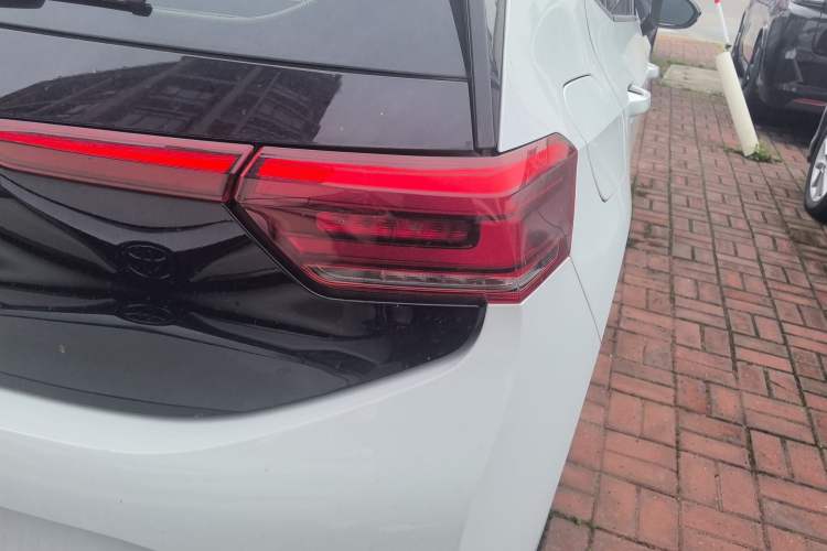Used Volkswagen ID.3 2024 Pure & Smart Edition Right Rear Taillight