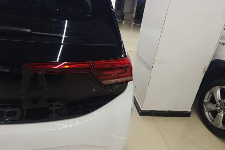 Used Volkswagen ID.3 2024 Pure & Smart Edition Right Rear Taillight