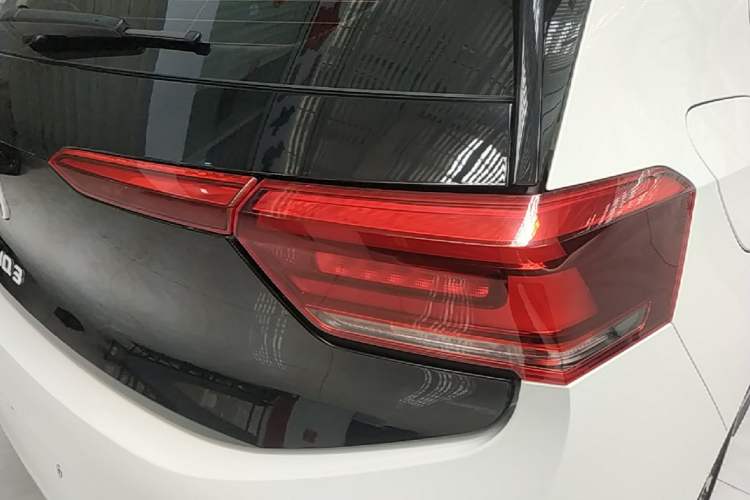 Used Volkswagen ID.3 2024 Outstanding Edition Right Rear Taillight