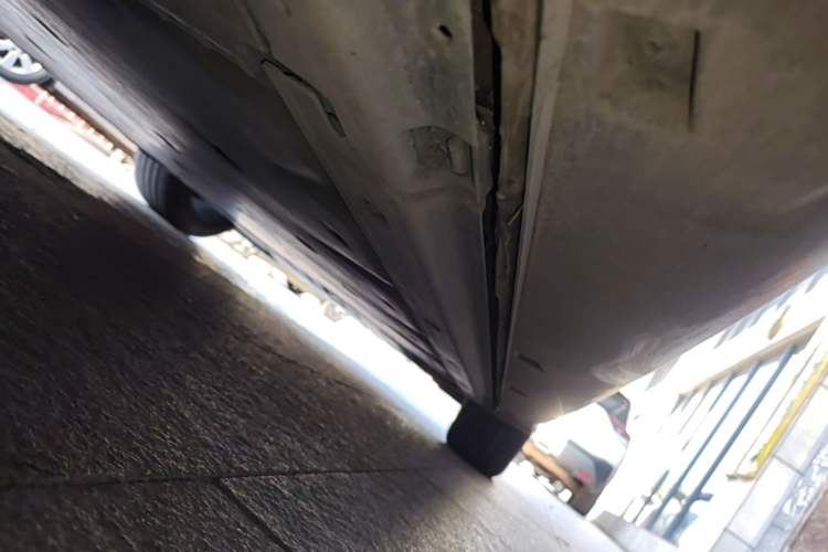 Used Volkswagen ID.3 2024 Pure & Smart Edition Right Side Sill