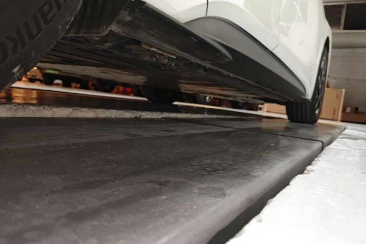 Used Volkswagen ID.3 2024 Pure & Smart Edition Right Side Sill