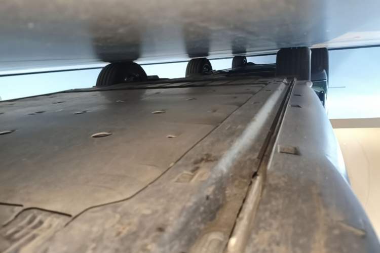 Used Volkswagen ID.3 2024 Outstanding Edition Right Side Sill