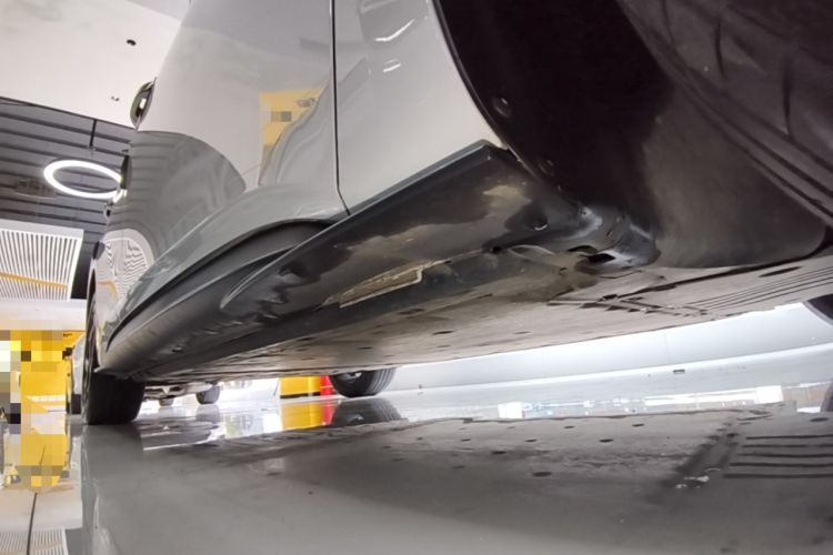Used Volkswagen ID.3 2024 Pure & Smart Edition Right Side Sill