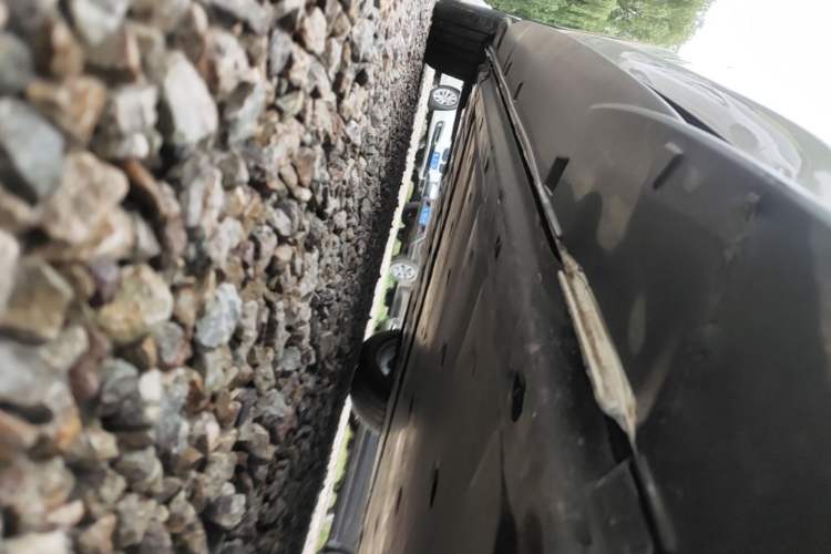 Used Volkswagen ID.3 2024 Outstanding Edition Right Side Sill