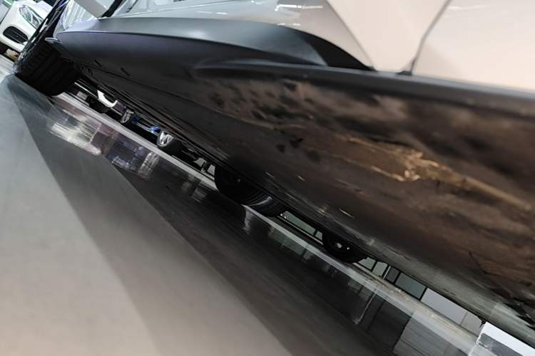 Used Volkswagen ID.3 2024 Pure & Smart Edition Right Side Sill