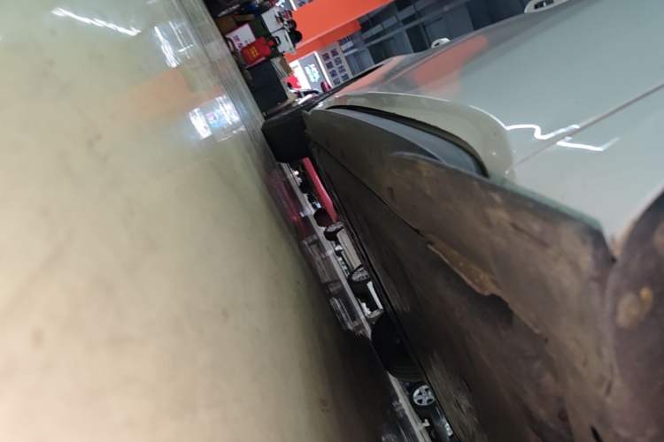 Used Volkswagen ID.3 2024 Pure & Smart Edition Right Side Sill