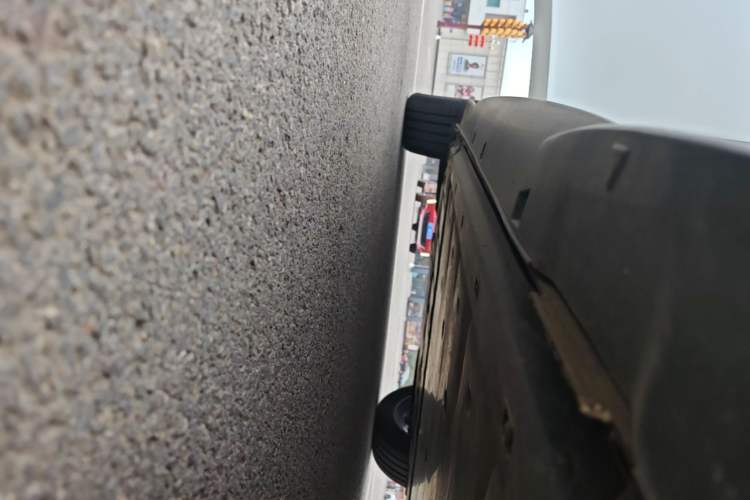 Used Volkswagen ID.3 2024 Outstanding Edition Right Side Sill