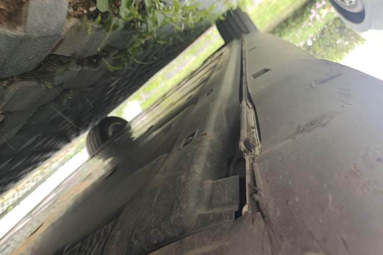 Used Volkswagen ID.3 2024 Pure & Smart Edition Right Side Sill