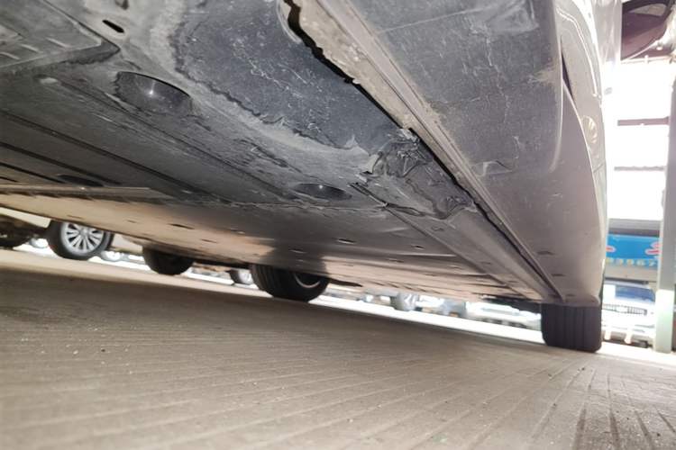 Used Volkswagen ID.3 2024 Intelligent Edition Right Side Sill