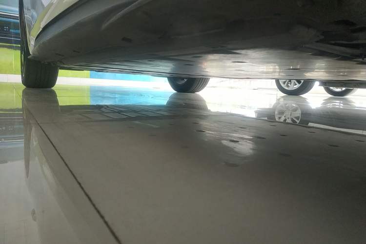 Used Volkswagen ID.3 2024 Pure & Smart Edition Right Side Sill