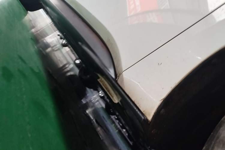 Used Volkswagen ID.3 2024 Pure & Smart Edition Right Side Sill