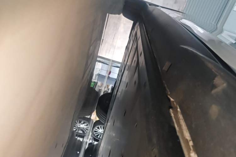 Used Volkswagen ID.3 2024 Pure & Smart Edition Right Side Sill