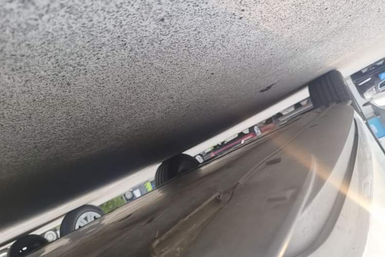 Used Volkswagen ID.3 2024 Pure & Smart Edition Right Side Sill