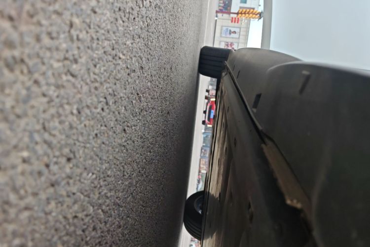 Used Volkswagen ID.3 2024 Outstanding Edition Right Side Sill
