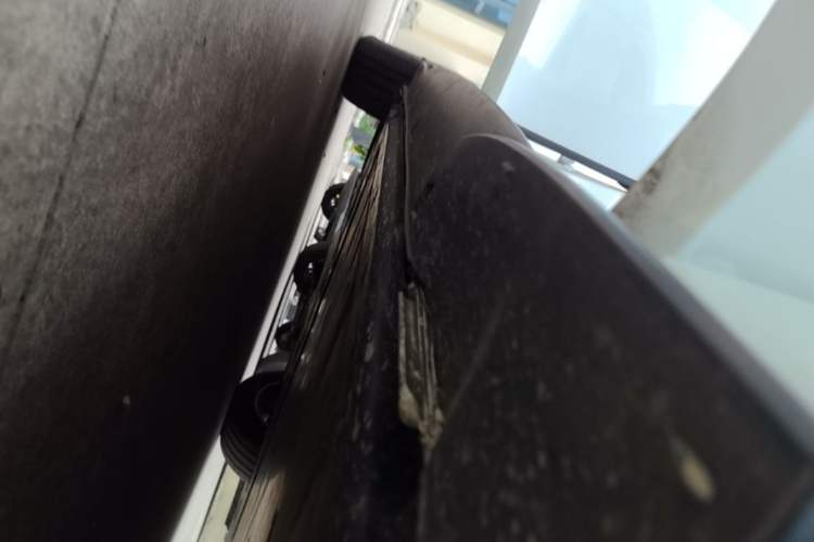 Used Volkswagen ID.3 2024 Outstanding Edition Right Side Sill