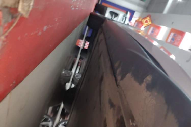 Used Volkswagen ID.3 2024 Pure & Smart Edition Right Side Sill