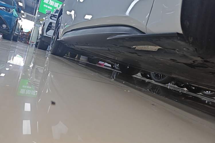 Used Volkswagen ID.3 2024 Pure & Smart Edition Right Side Sill